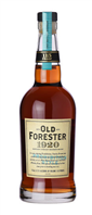 Old Forester 1920 Prohibition Style Bourbon 750ml