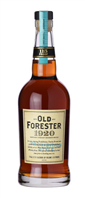 Old Forester 1920 Prohibition Style Bourbon