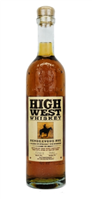 High West Distillery 'Rendezvous' Straight Rye Blended Whiskey Utah, USA 750ml