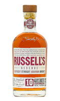 Russell's Reserve 10 Year Old Kentucky Straight Bourbon Whiskey 750ml