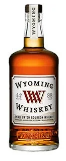 Wyoming Whiskey Small Batch Bourbon .750ml