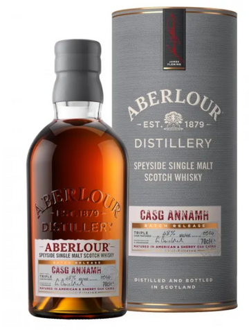 Aberlour Casg Annamh Single Malt Scotch Whisky Special Release .750ml