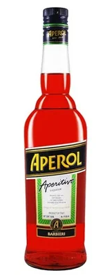 Barbieri 'Aperol' Aperitivo Liqueur Veneto.Italy .750ml