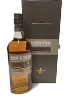 Auchentoshan 21 years old single malt scotch whisky