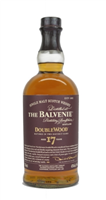 The Balvenie 17 Year Old DoubleWood Single Malt Scotch Whisky