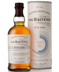 The Balvenie Tun 1509 Batch 6 Single Malt Scotch Whisky .750ml