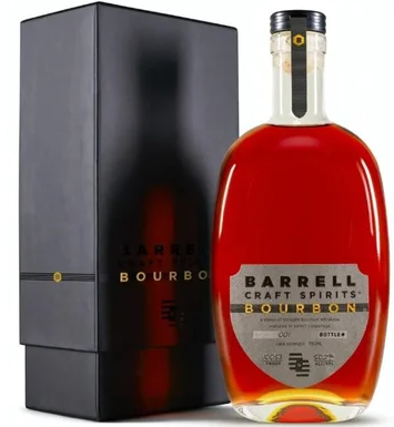 Barrell Craft Spirits Gray Label Bourbon Whiskey .750ml