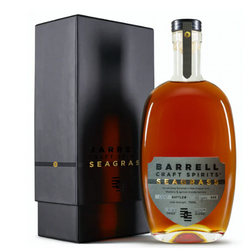 Barrell Seagrass 16 Year Old Limited Edition Rye Whiskey .750ml