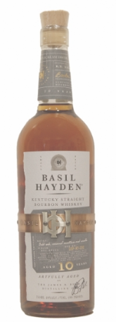 Basil Hayden's 10 Year Old Bourbon 2021