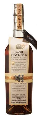 Basil Hayden's Kentucky Straight Bourbon Whiskey .750ml