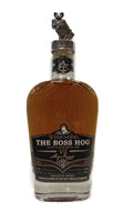 Whistlepig The Boss Hog VII Magellans Atlantic straight rye whiskey