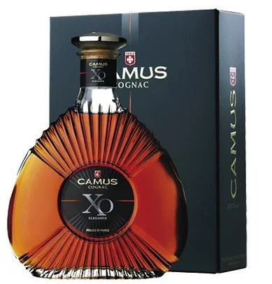 Camus X.O Elegance Cognac .750ml – Malibu Liquor & Wine