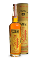 Colonel E.H Taylor Straight Rye Bottled in Bond .750ML