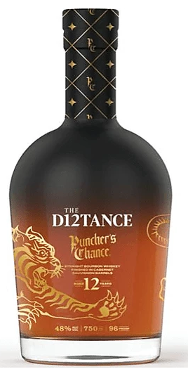 Puncher's Chance The D 12tance 12 Year Old Kentucky Straight Bourbon Whiskey .750ml