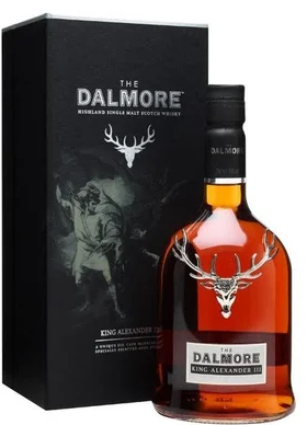 The Dalmore 1263 King Alexander III Single Malt Scotch Whisky .750ml