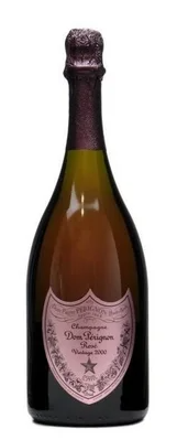 2008 Dom Perignon Rose Champagne, France 750ML