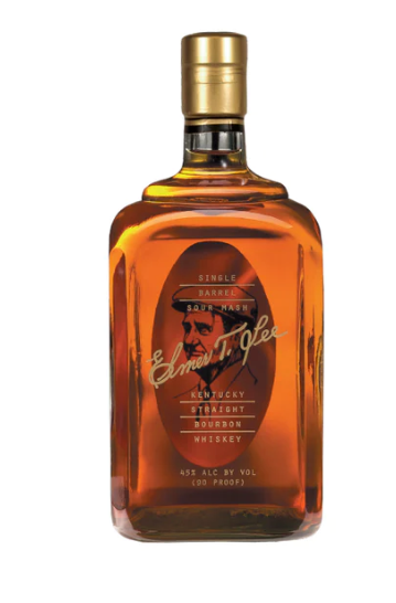 Elmer T. Lee Single Barrel Sour Mash Straight Bourbon Whiskey .750ml