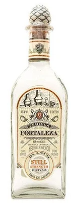 Fortaleza - Los Abuelos Still Strength Tequila Blanco .750ml