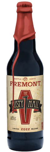 Fremont Brewing The Rusty Nail Beer 2022 Limited Release 22oz