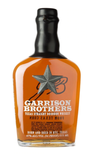 Garrison Brothers 'Boot Flask' Texas Straight Bourbon Whiskey 375ml