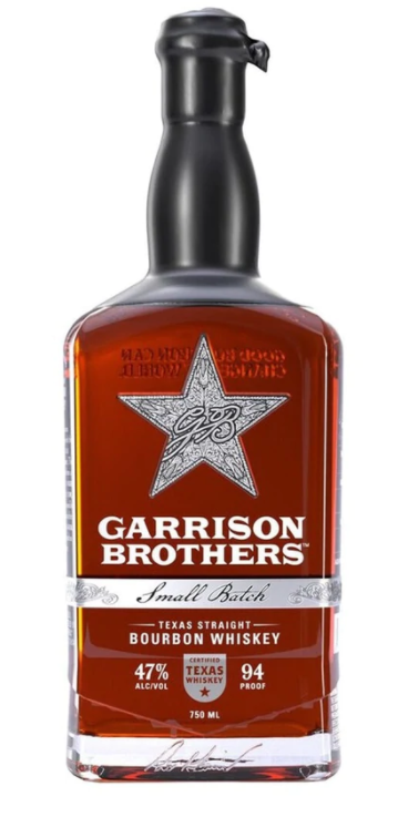 Garrison Brothers Small Batch Straight Bourbon Whiskey .750ml