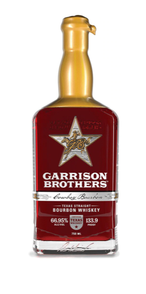 Garrison Brothers 'Cowboy' Straight Bourbon Whiskey .750ml