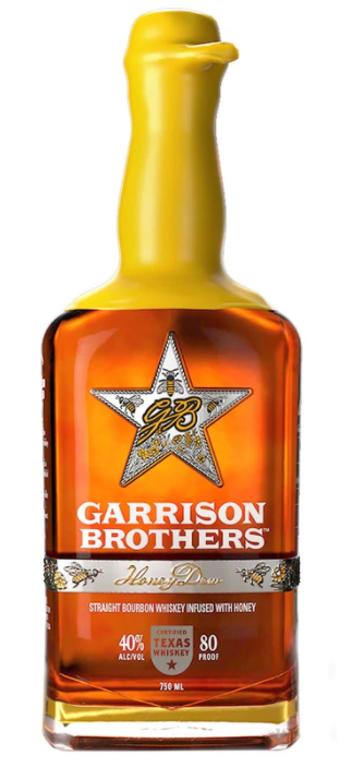 Garrison Brothers 'Honey Dew' Straight Bourbon Whiskey .750ml