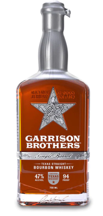 Garrison Brothers 'Single Barrel' Straight Bourbon Whiskey .750ml