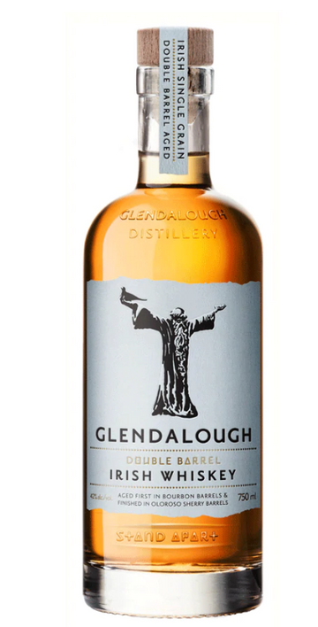 Glendalough Double Barrel Irish Whiskey .750ml