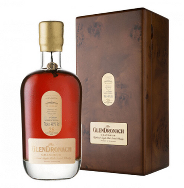 1992 Glendronach Grandeur 28 Year Old Batch 11 Single Malt Scotch Whisky .750ml