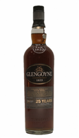 Glengoyne 25 Year Scotch Whiskey