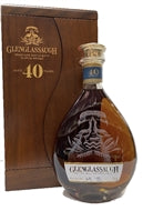 Glenglassaugh 40 Year Old Single Malt Scotch Whisky