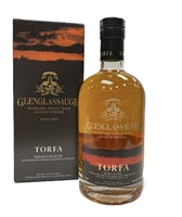 Glenglassaugh torfa single malt scotch whisky 750ml