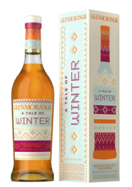 Glenmorangie 'A Tale Of Winter' Single Malt Scotch Whisky .750ml