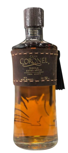 Gran Coronel Tequila Extra Anejo .750ml