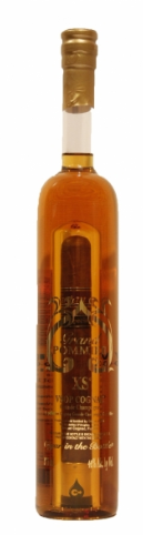 Grand Pommier XS VSOP Cognac Cigar in Bottle .375ml