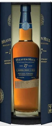 Heaven Hill Distilleries Heritage Collection 17 Year Old Kentucky Straight Bourbon Whiskey .750ml