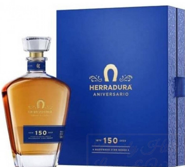 Herradura Aniversario 150th Anniversary Tequila Extra Anejo .750ml