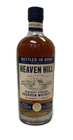 Heaven Hill Kentucky straight bourbon whiskey aged 7 years bottled in bond