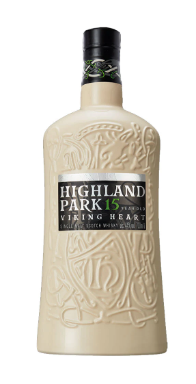 Highland Park 15 Year Single Malt Scotch Whisky