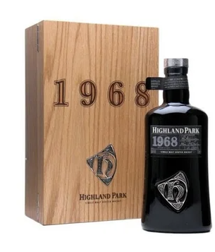 1968 Highland Park Orcadian Vintage Series Single Malt Scotch Whisky .750ml