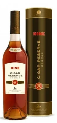Hine Cigar Reserve XO Cognac .750ml
