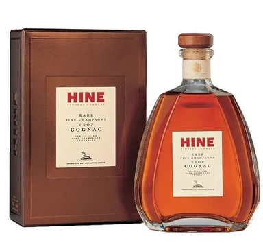 Hine Rare V.S.O.P Fine Champagne Cognac .750ml