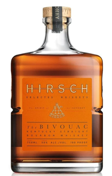 Hirsch The Bivouac Kentucky Straight Bourbon Whiskey .750ml – Malibu ...