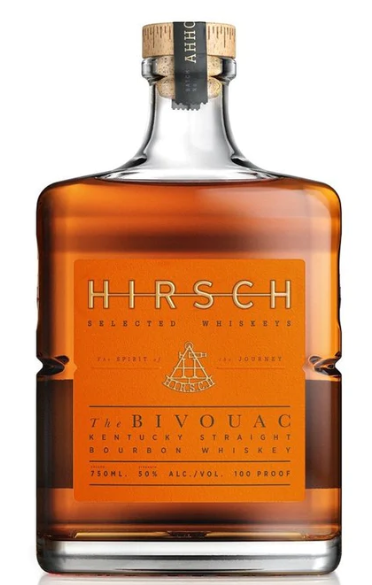 Hirsch The Bivouac Kentucky Straight Bourbon Whiskey .750ml