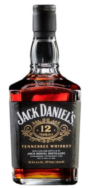 Jack Daniel's 12 Year Old Tennessee Whisky 700ml