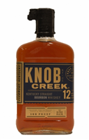 Knob Creek 12 Year Old Straight Bourbon Whiskey Kentucky, USA 750ml