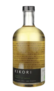 Kikori Japanese Whiskey 82pf .750ml