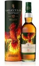 Lagavulin 'The Flames of the Phoenix' Natural Cask Strength 12 Year Old Single Malt Scotch Whisky .750ml