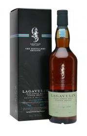 Lagavulin 'The Distillers Edition' Double Matured Single Malt Scotch Whisky .750ml 2023